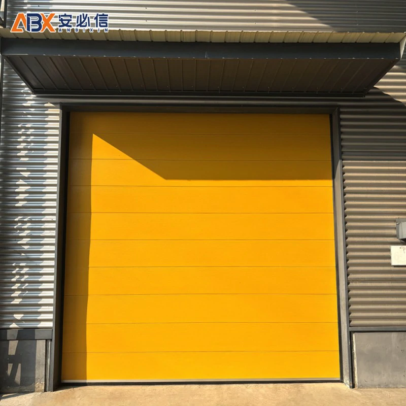 凉山彝族翻板提升门