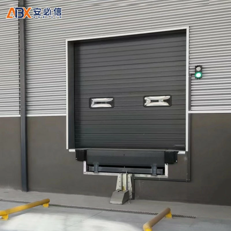 凉山彝族垂直提升门